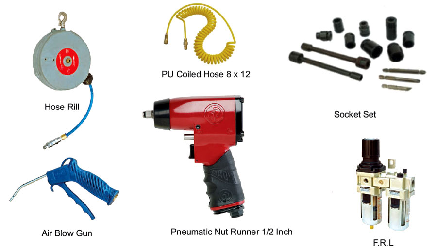 Penumatic Tools